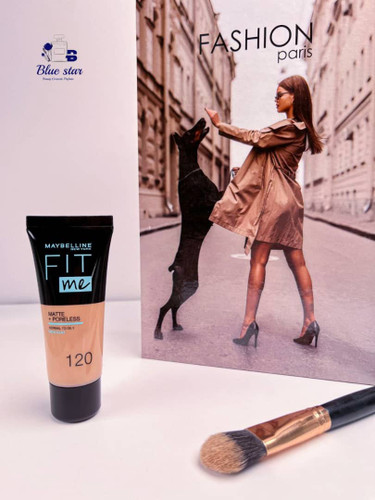 کرمپودر فیت می میبلین