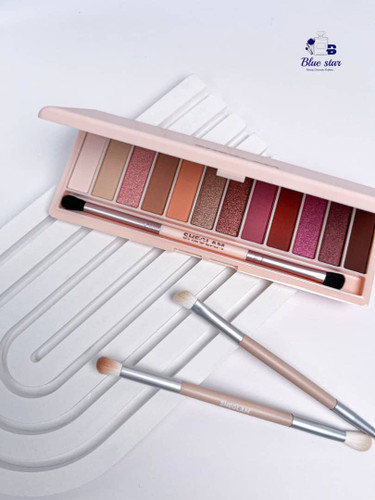 پالت سایه 12 رنگ شیگلم