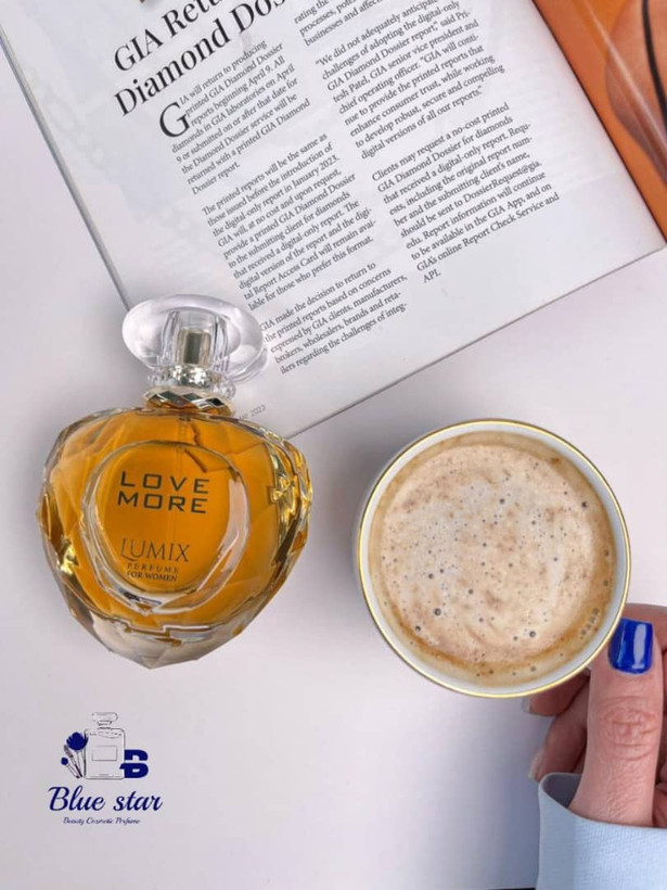 لاو مور لومیکس