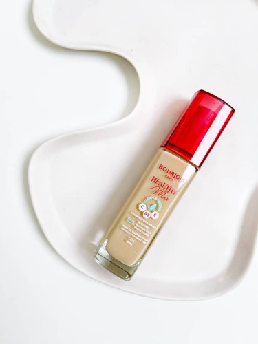 کرمپودر هلثی میکس بورژوا