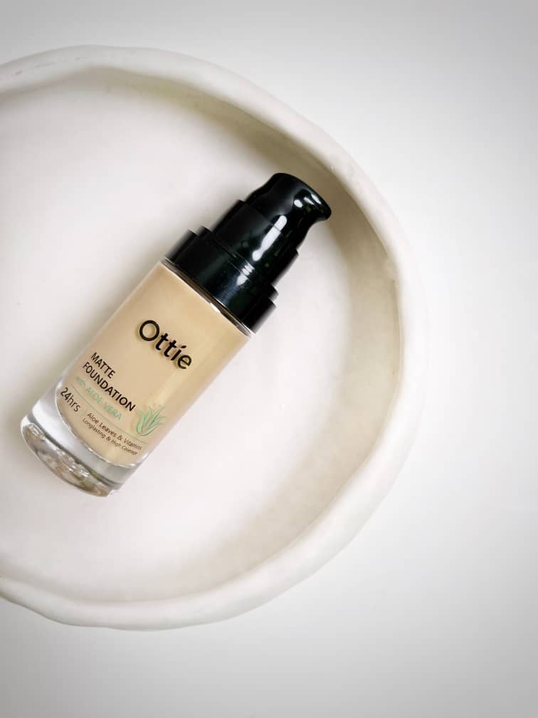 کرمپودر اوتی