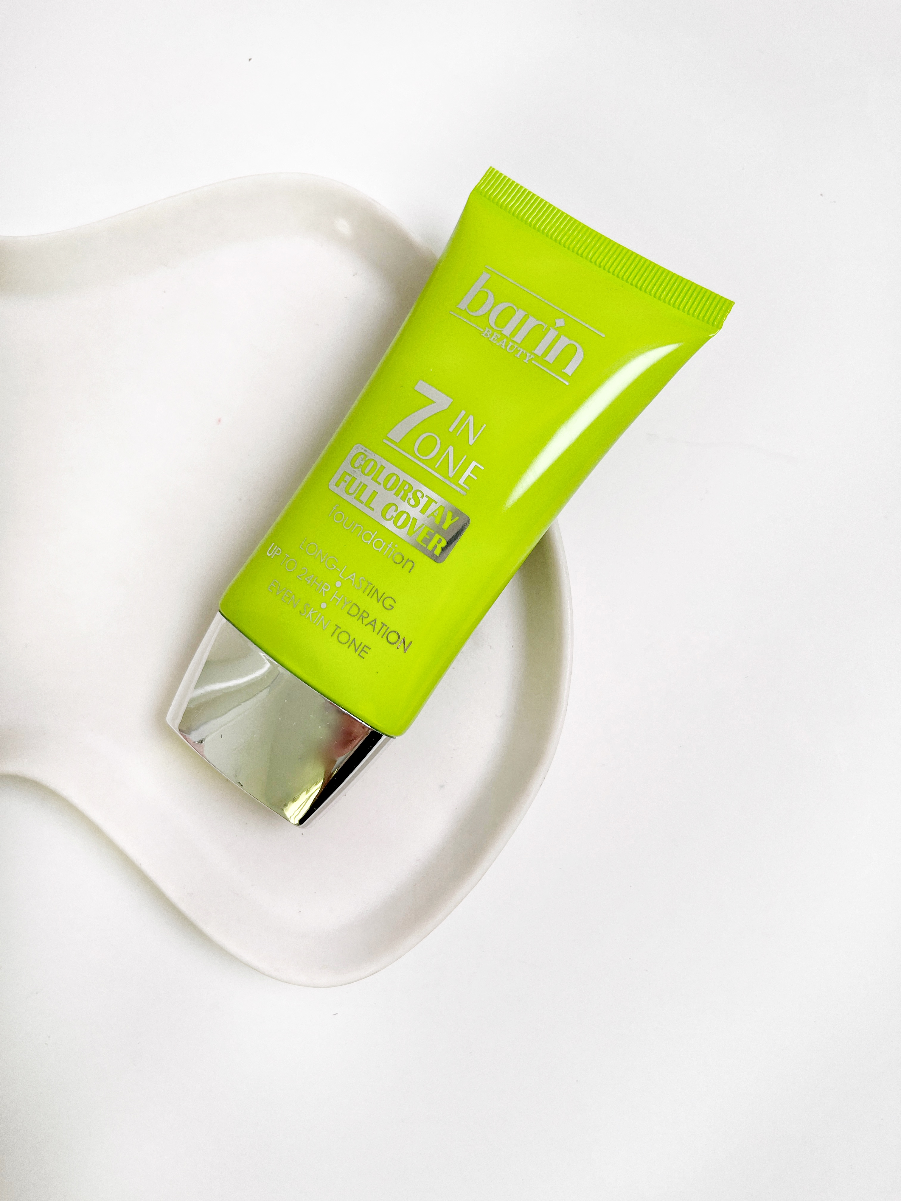 کرمپودر بارین