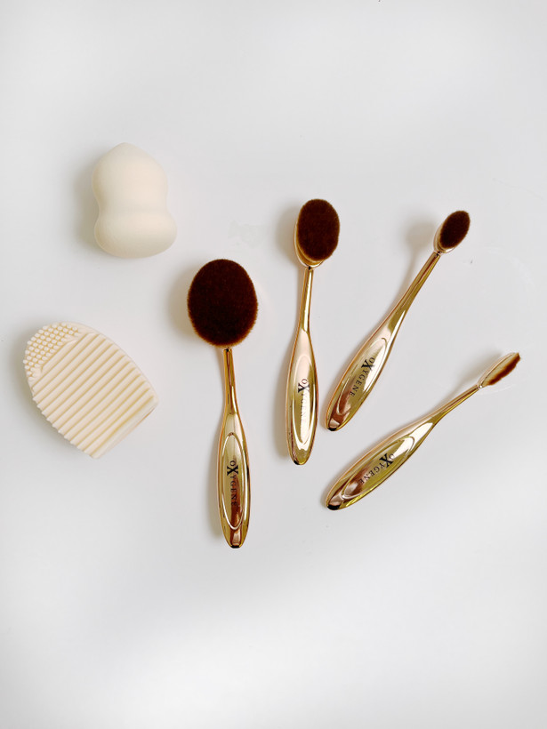 پک ۶ عددی برس آرایش اکسیژن