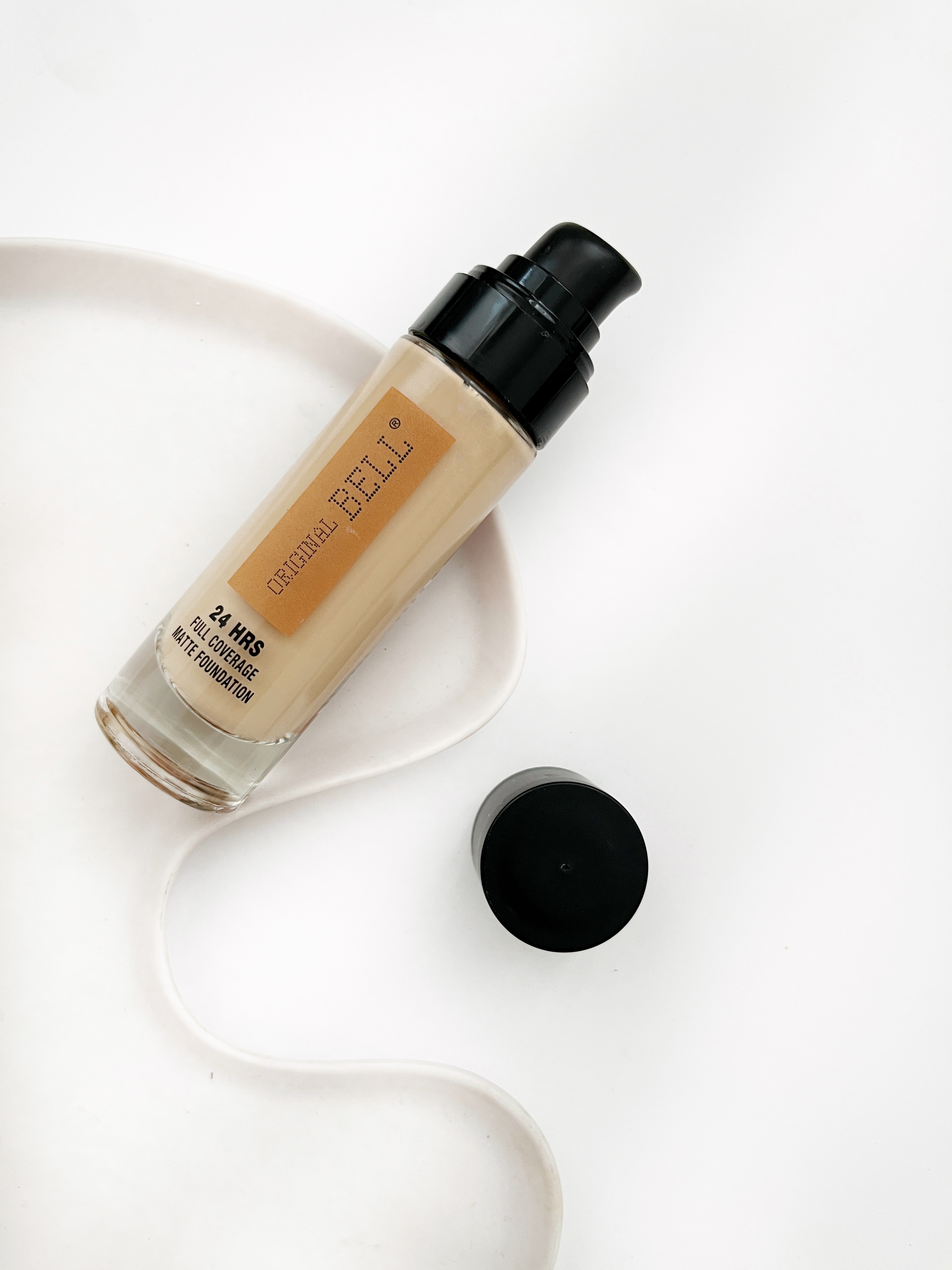 کرمپودر مستر استودیو بل