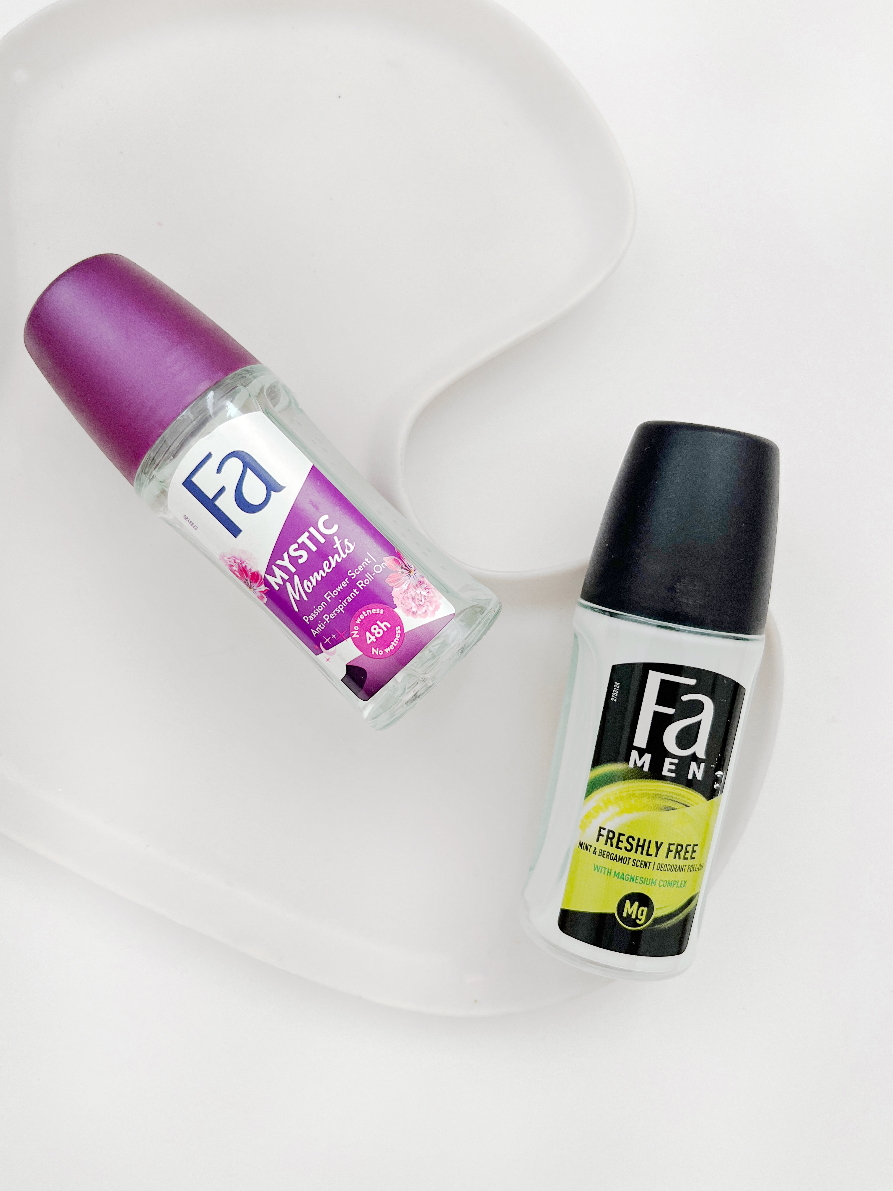 دئودورانت فا