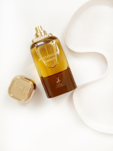 میستریوس آمبر