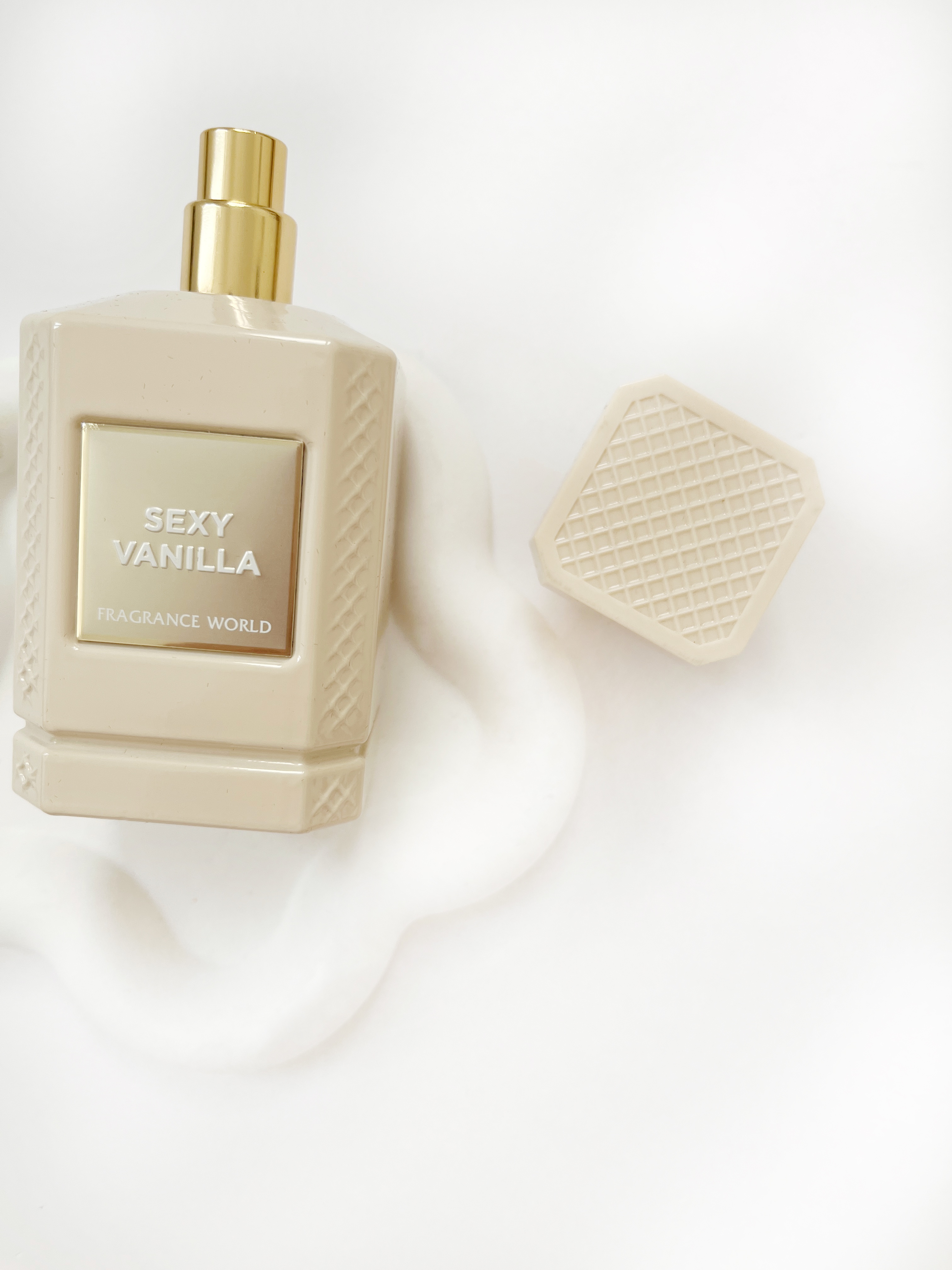 فراگرنس ورد سکسی وانیلا