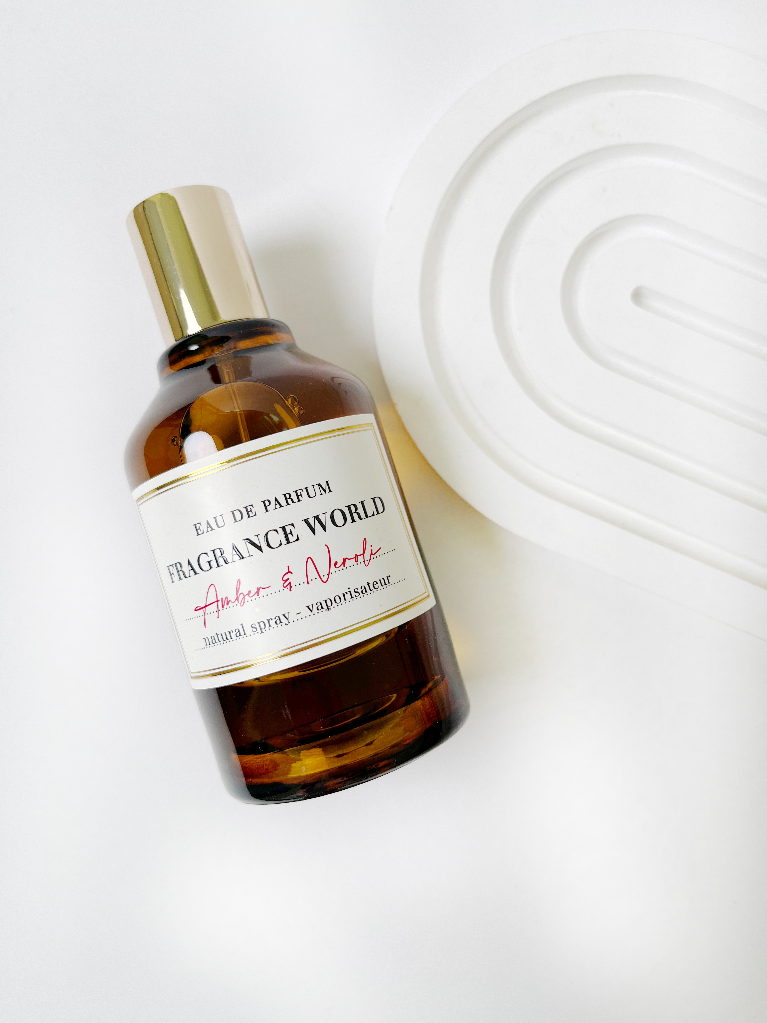 ادکلن آمبر اند نرولی