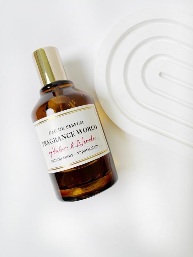 ادکلن آمبر اند نرولی