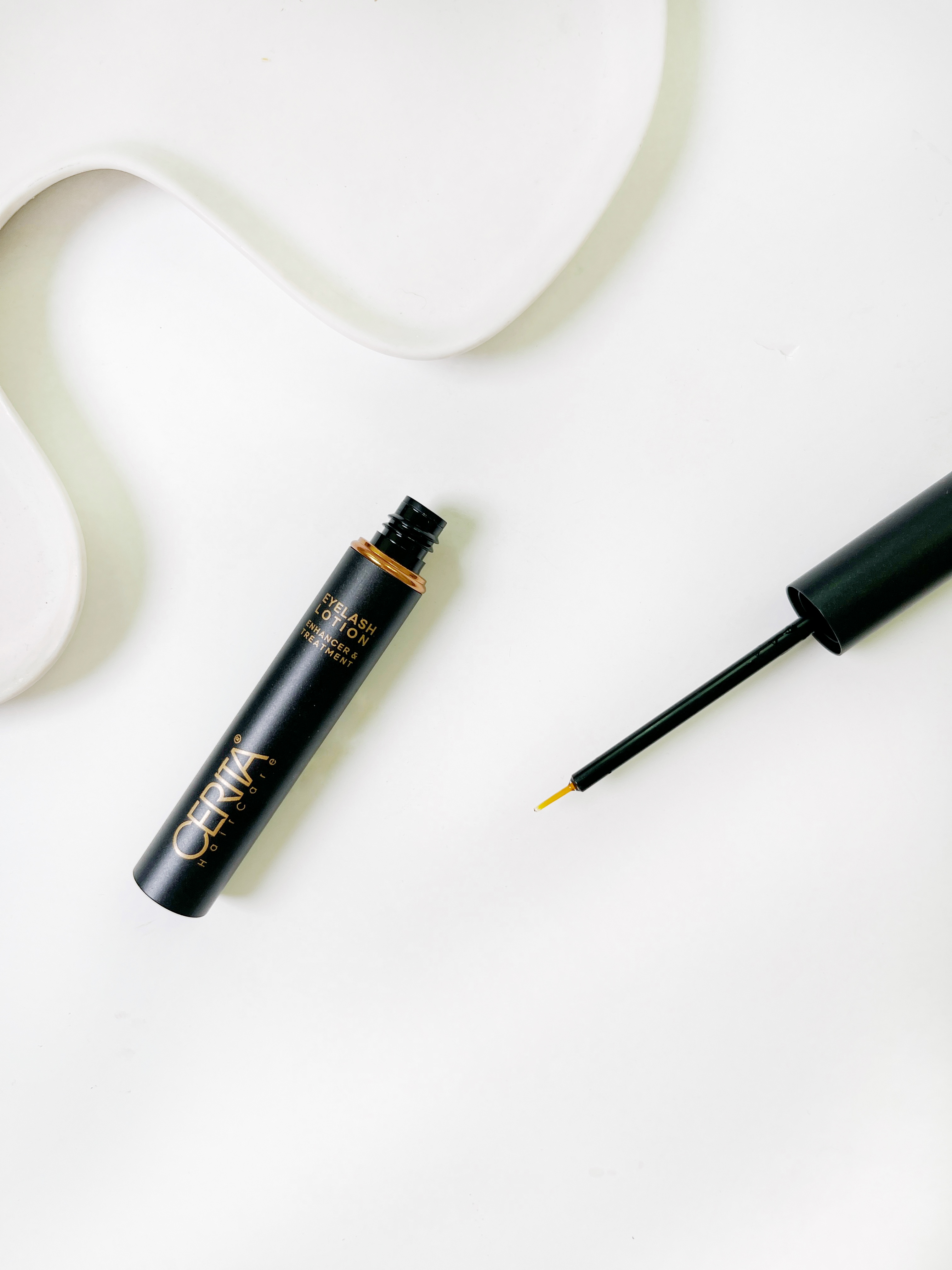 محلول تقویت مژه سریتا