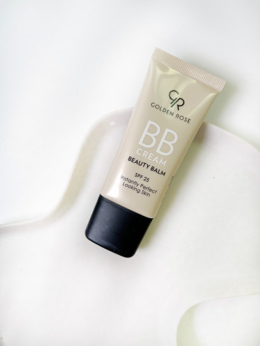 بی بی کرم گلدن رز