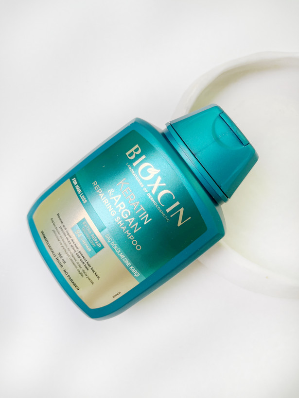 شامپو ترمیم کننده و ضد ریزش بیوکسین