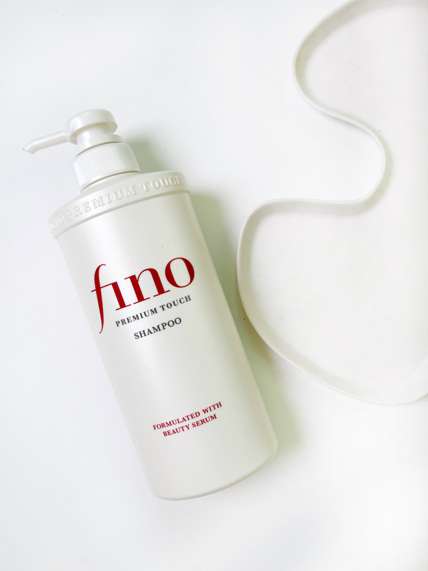 شامپو شیسیدو فینو
