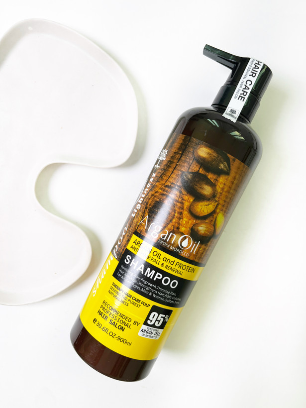 شامپو لایتنس آرگان