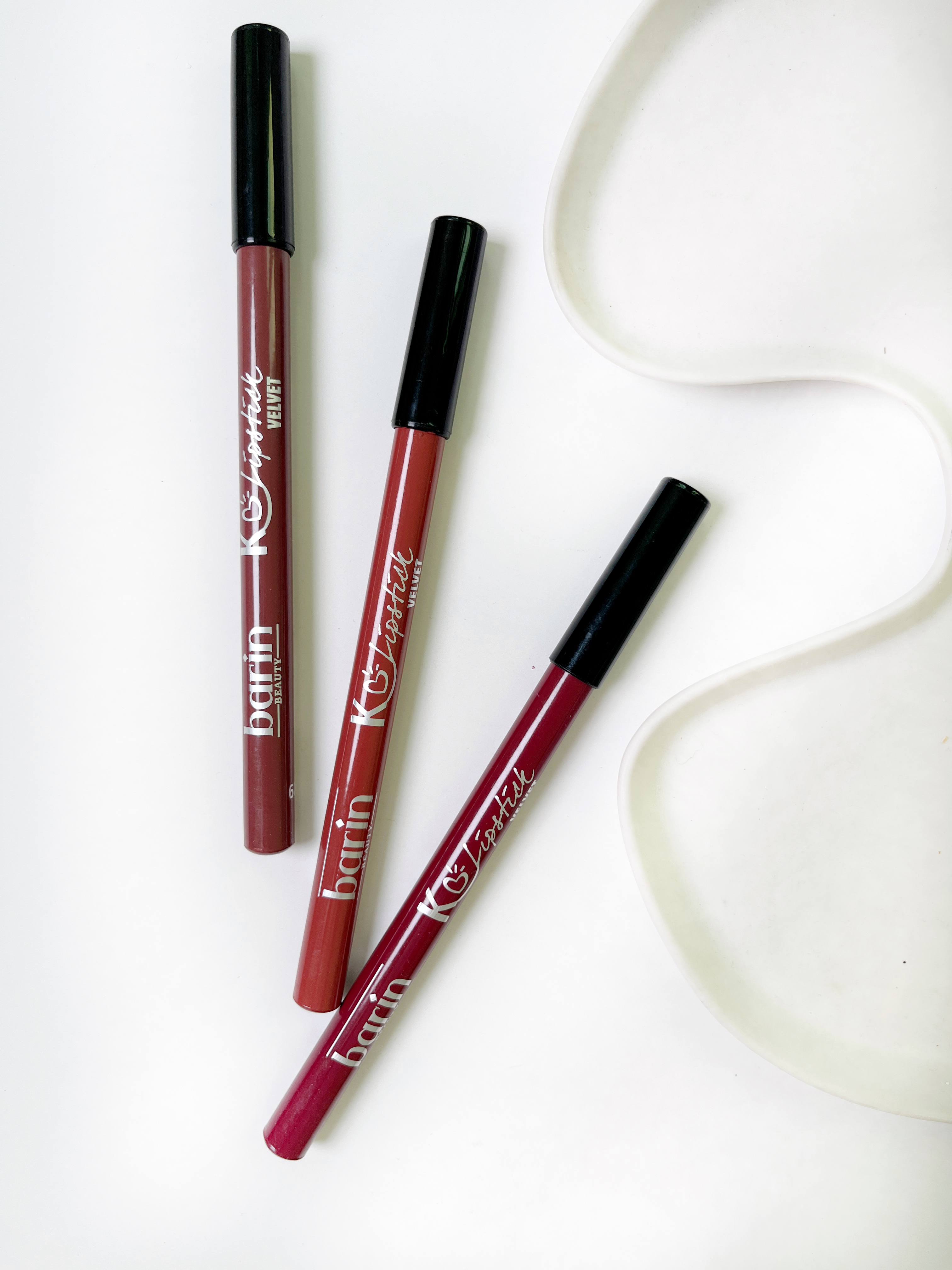 رژ لب مدادی بارین بیوتی