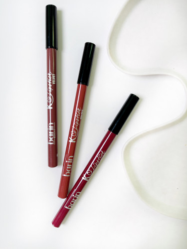 رژ لب مدادی بارین بیوتی