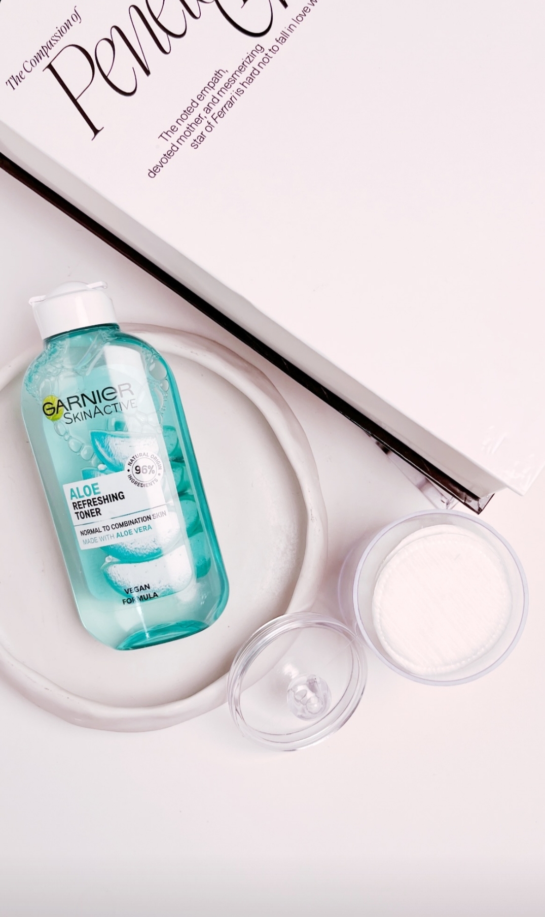 تونر آلوورا گارنیر