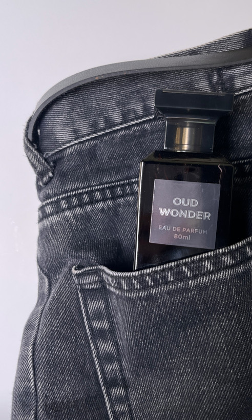 فراگرنس ورد عود واندر