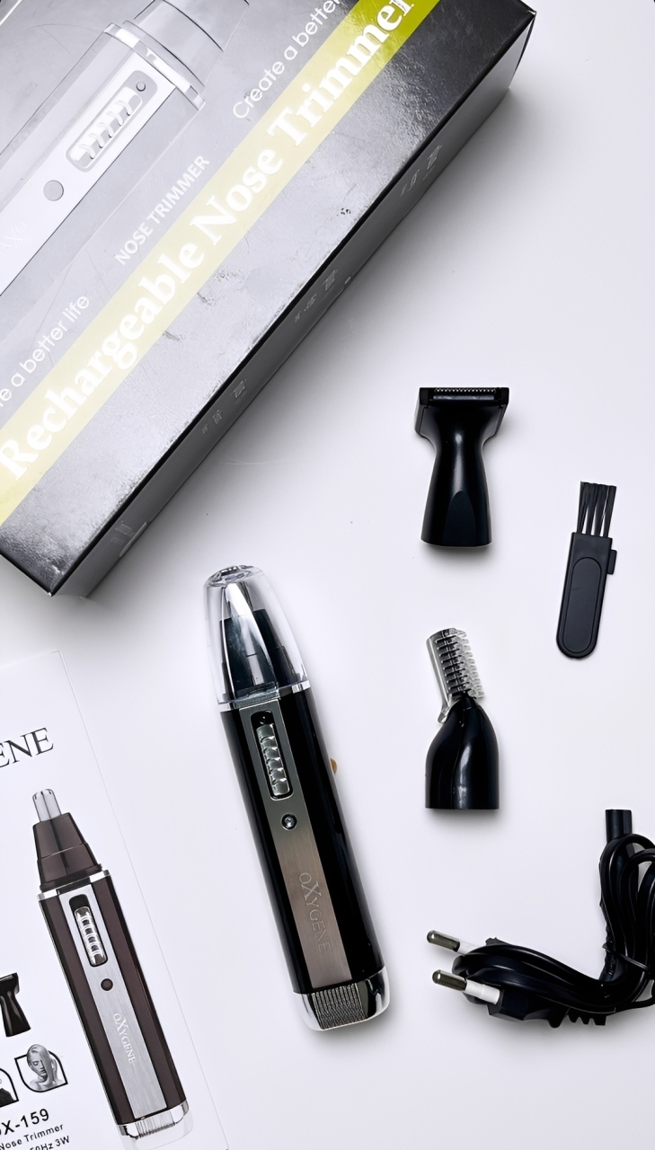 مو زن گوش و بینی و خط زن اکسیژن OX159