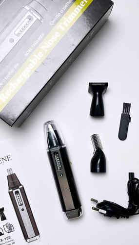 مو زن گوش و بینی و خط زن اکسیژن OX159