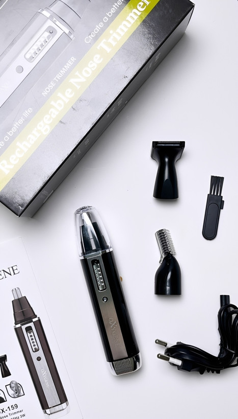 مو زن گوش و بینی و خط زن اکسیژن OX159