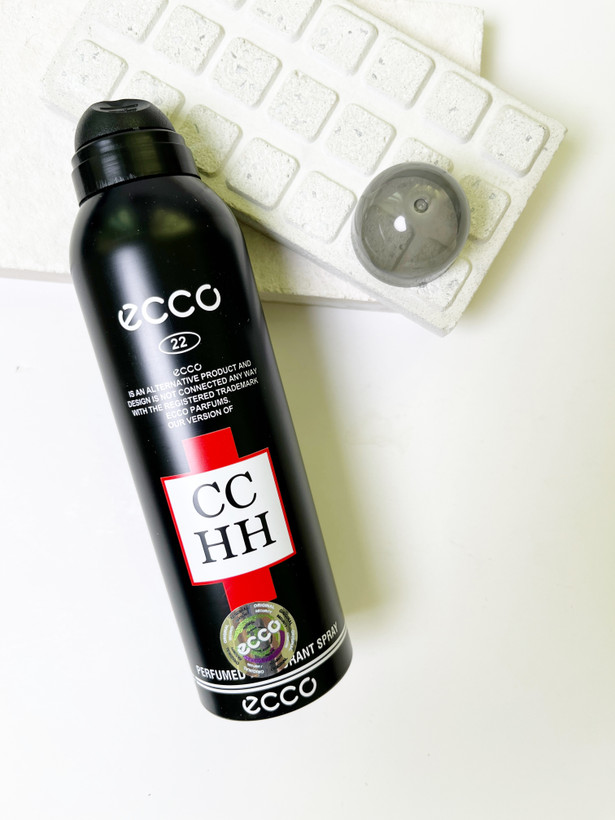 اسپری مردانه اکو سی اچ