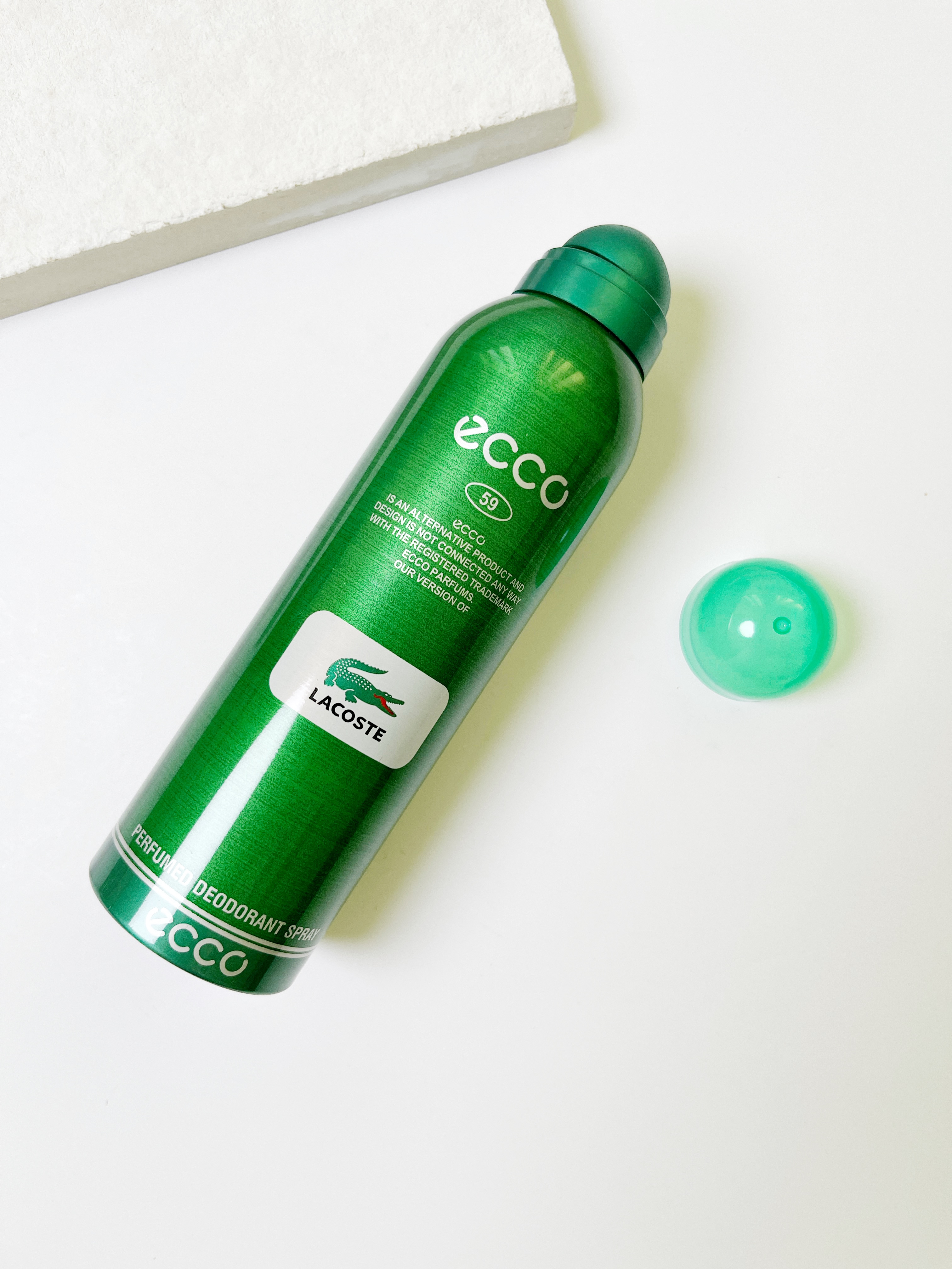 اسپری اکو لاگوست سبز