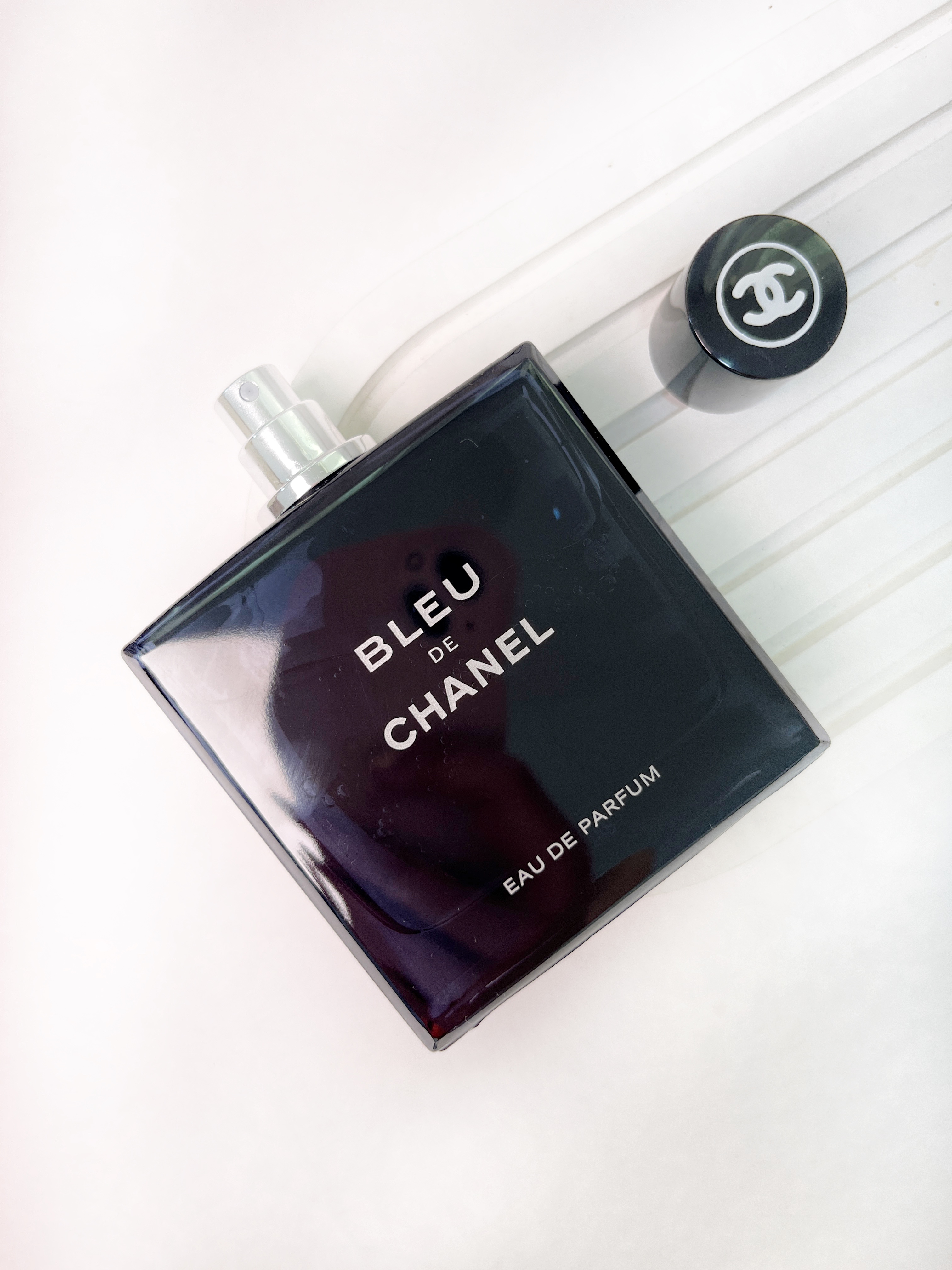 ادکلن مردانه بلو شنل