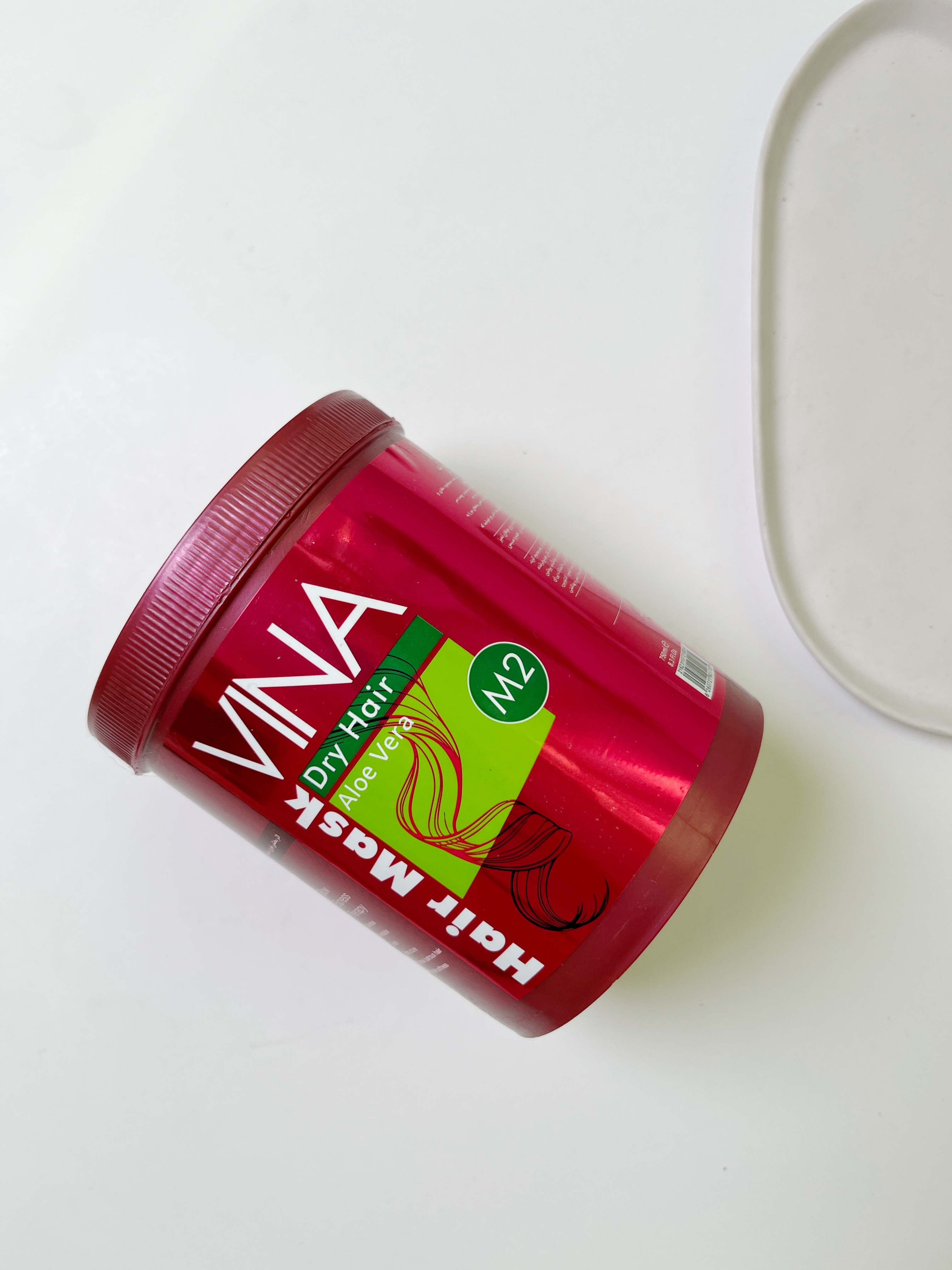 ماسک موی داخل حمام وینا