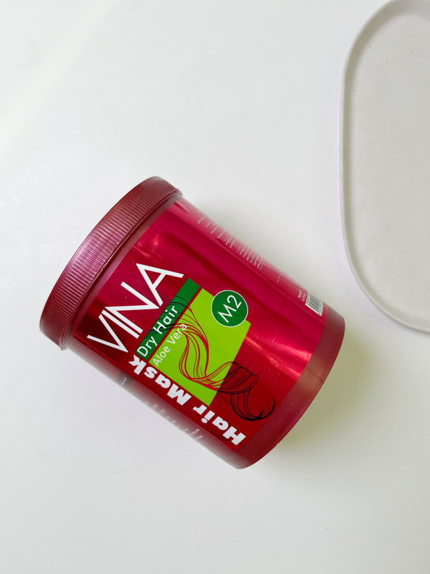 ماسک موی داخل حمام وینا