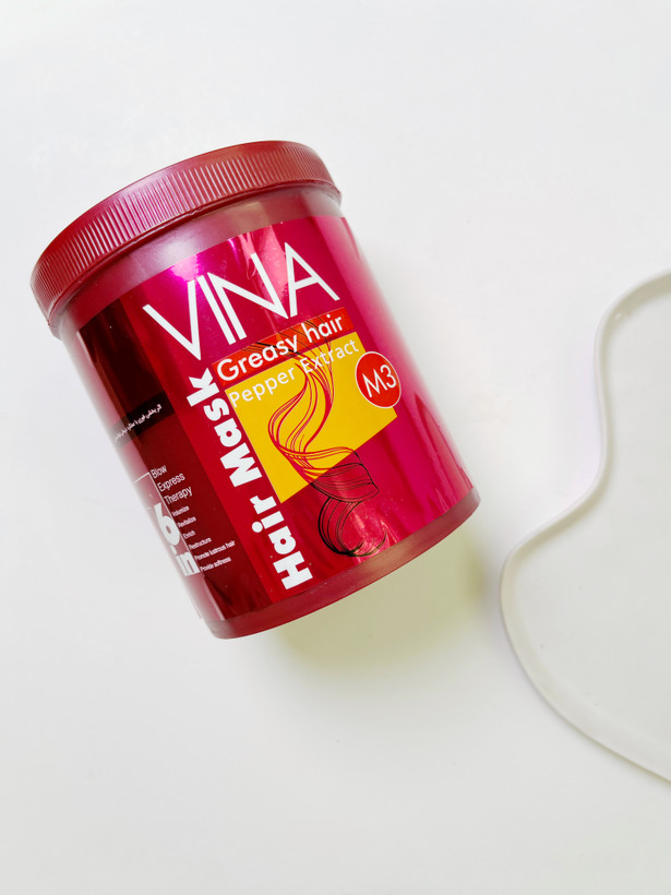 ماسک فلفل وینا