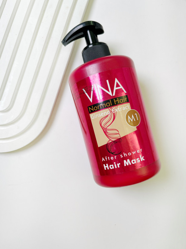 ماسک موی عصاره جنسینگ وینا