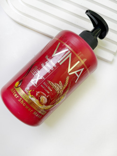 ماسک موی عصاره گندم وینا