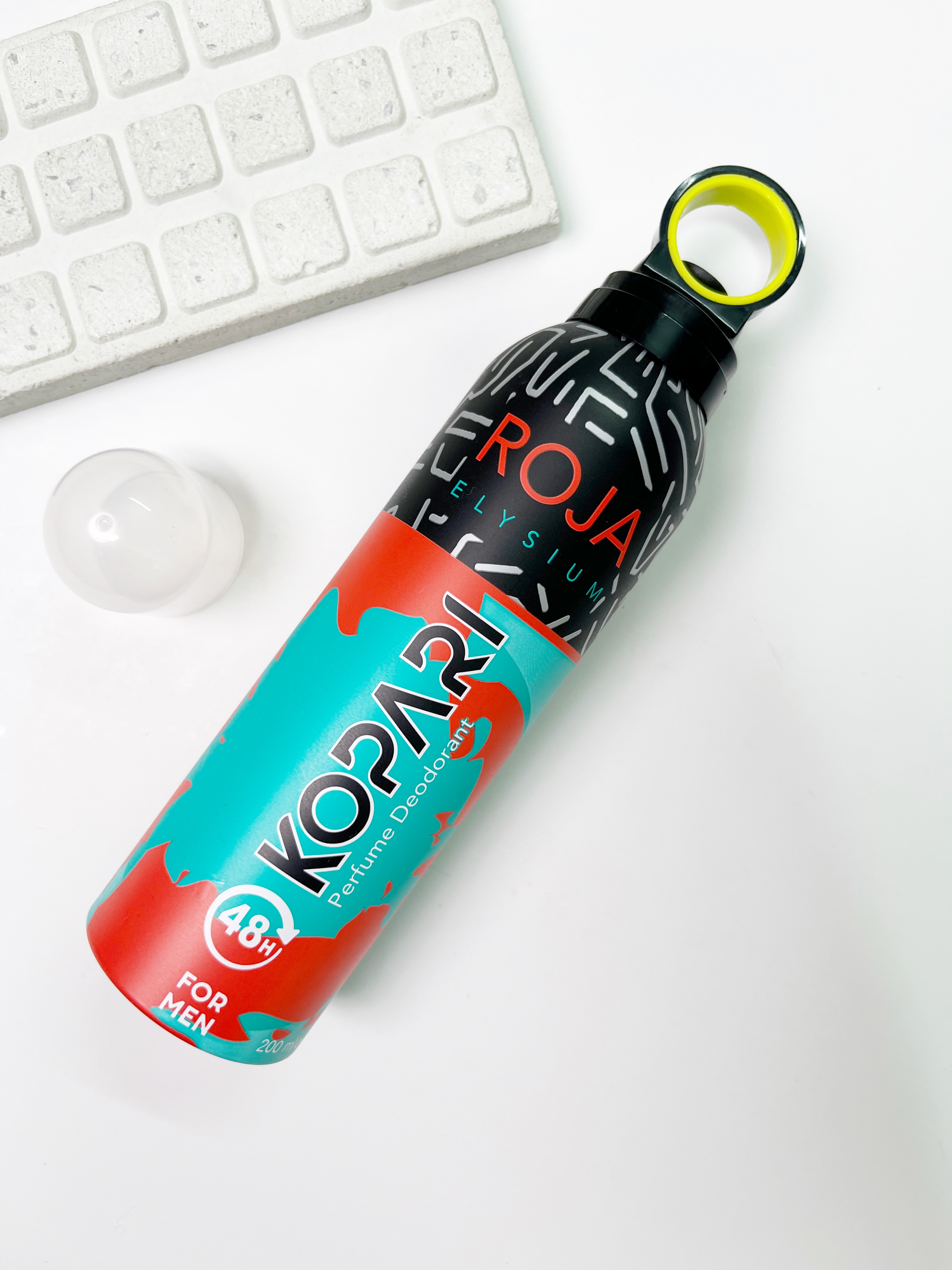 اسپری مردانه کوپاری مدل روجا الیزیوم