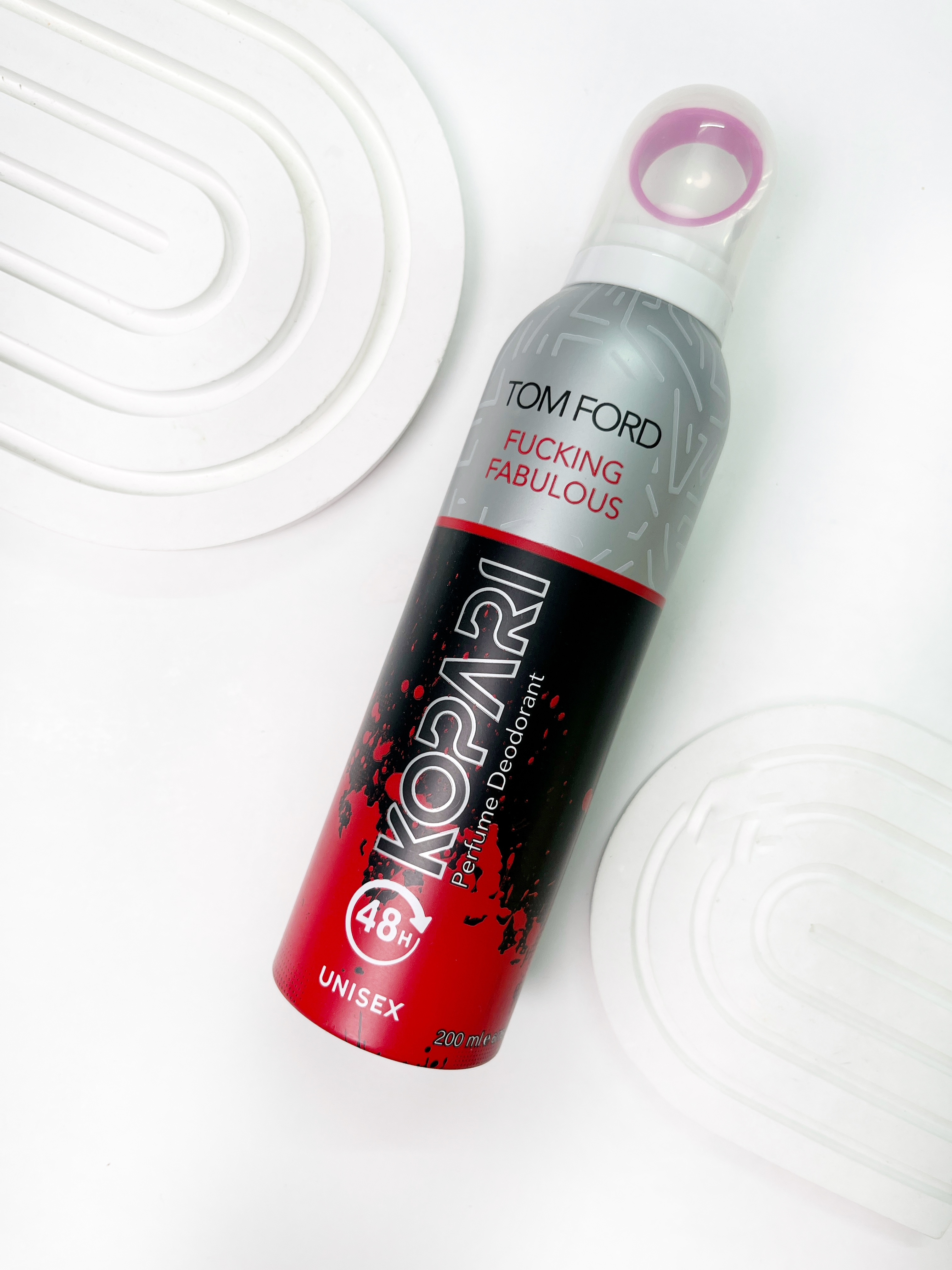 اسپری مشترک کوپاری مدل تامفورد فابیولس