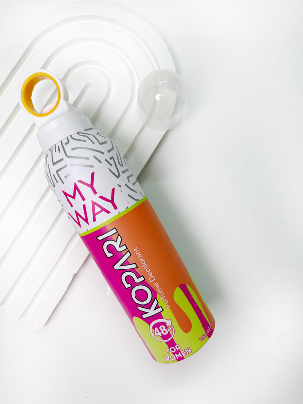 کوپاری مای وی