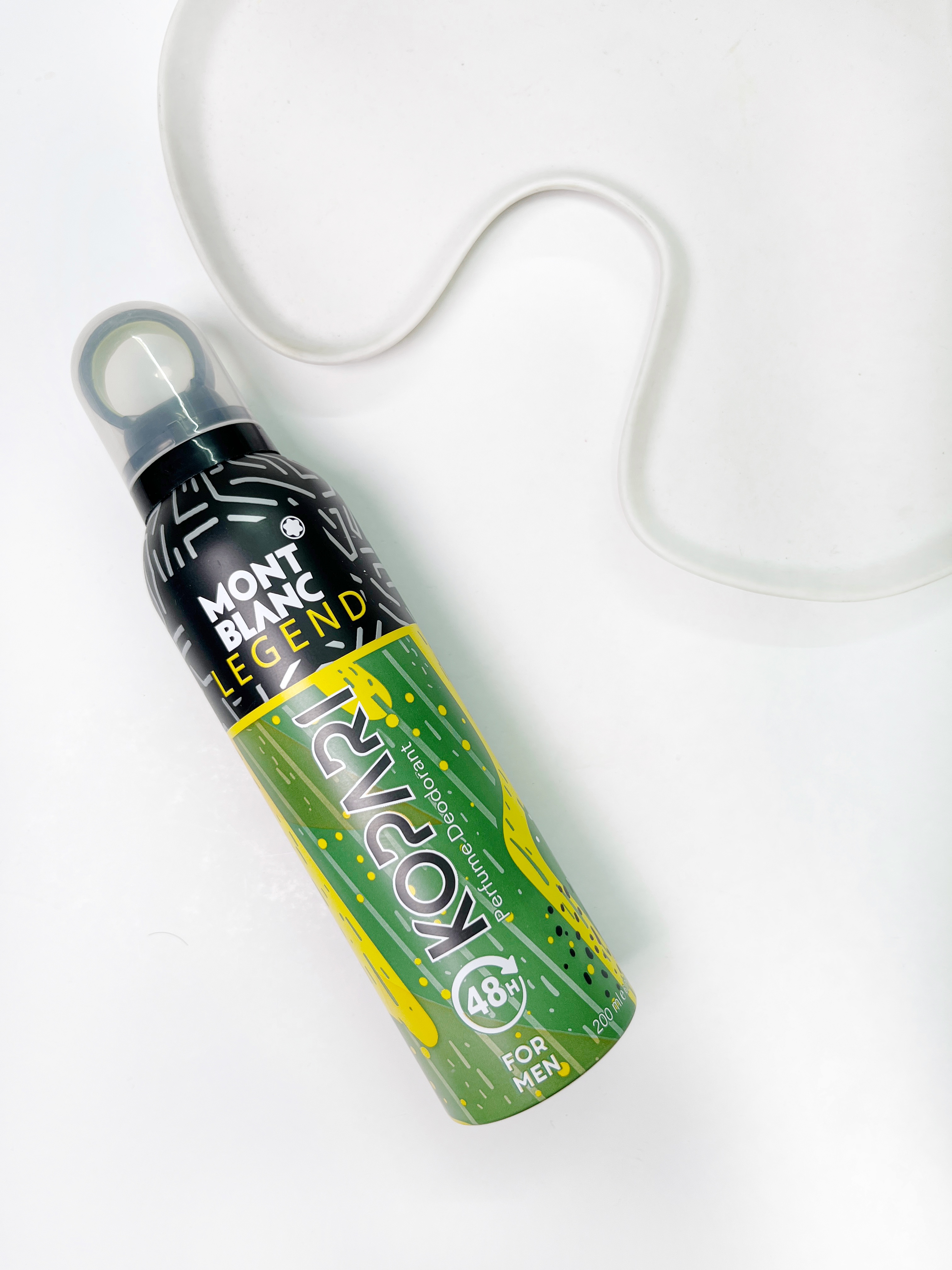 اسپری مردانه کوپاری مدل مون بلان لجند