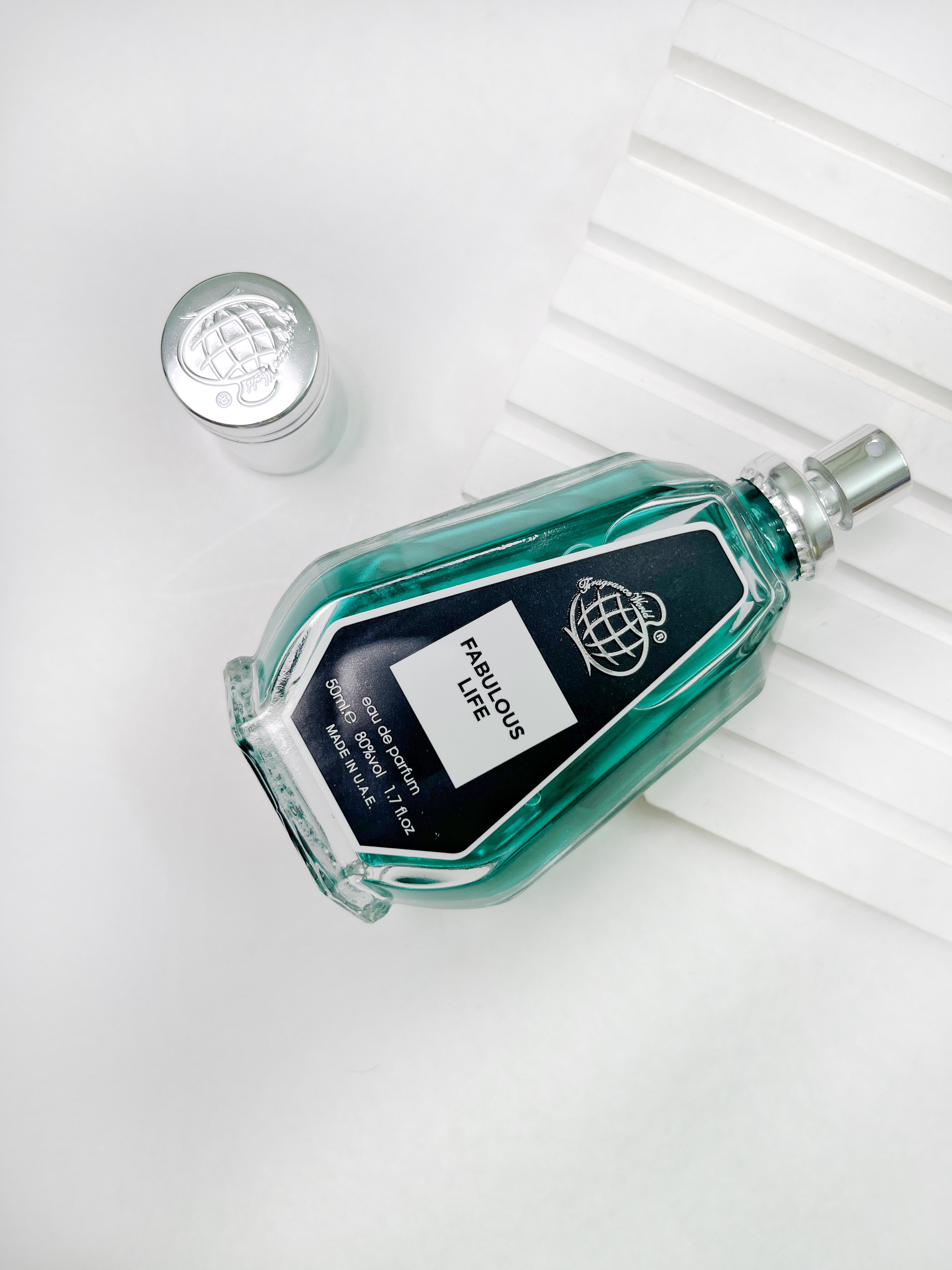 ادکلن مشترک فراگرنس ورد فابیولس لایف