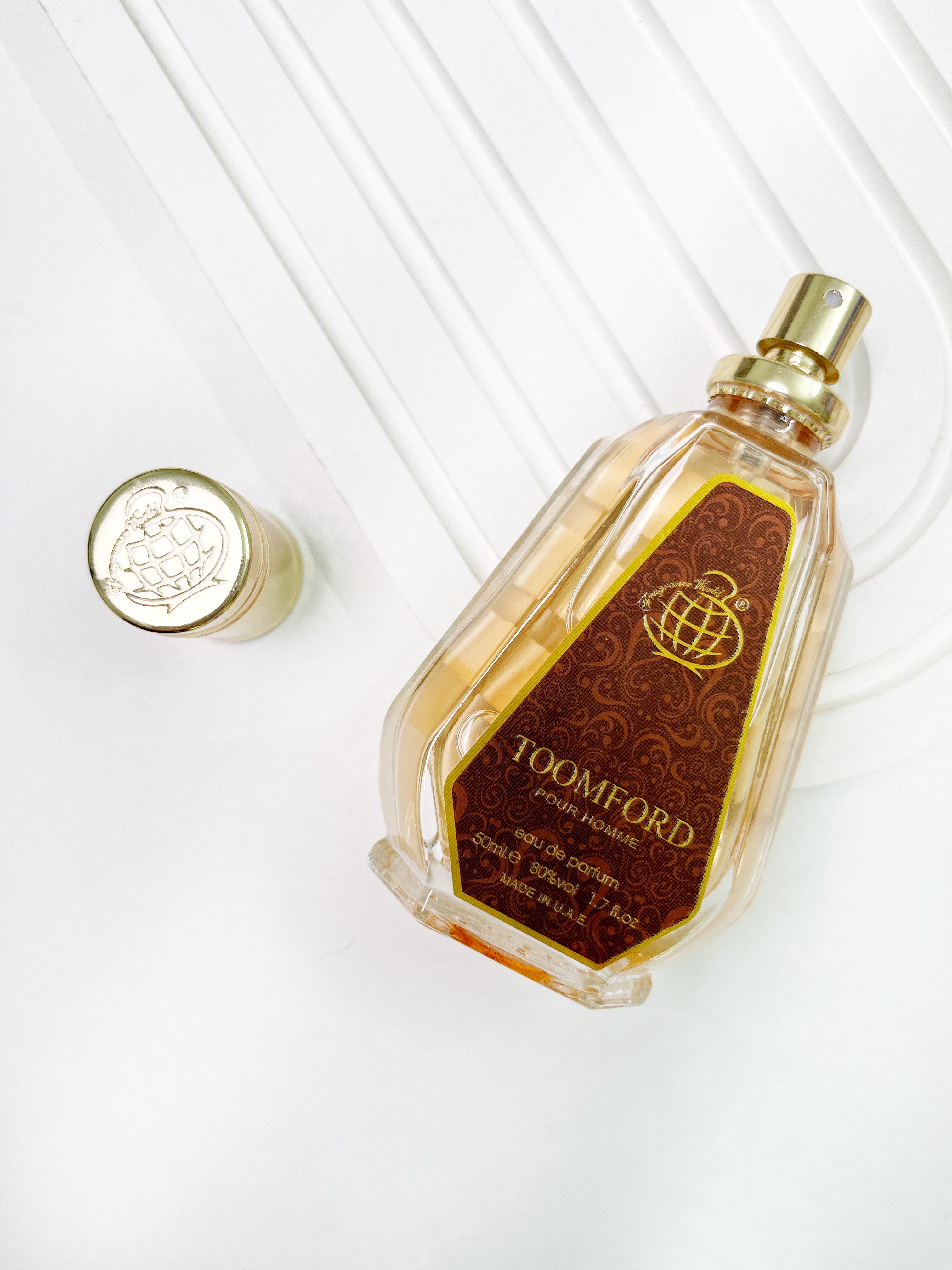 ادکلن مشترک فراگرنس ورد تامفورد پورهوم