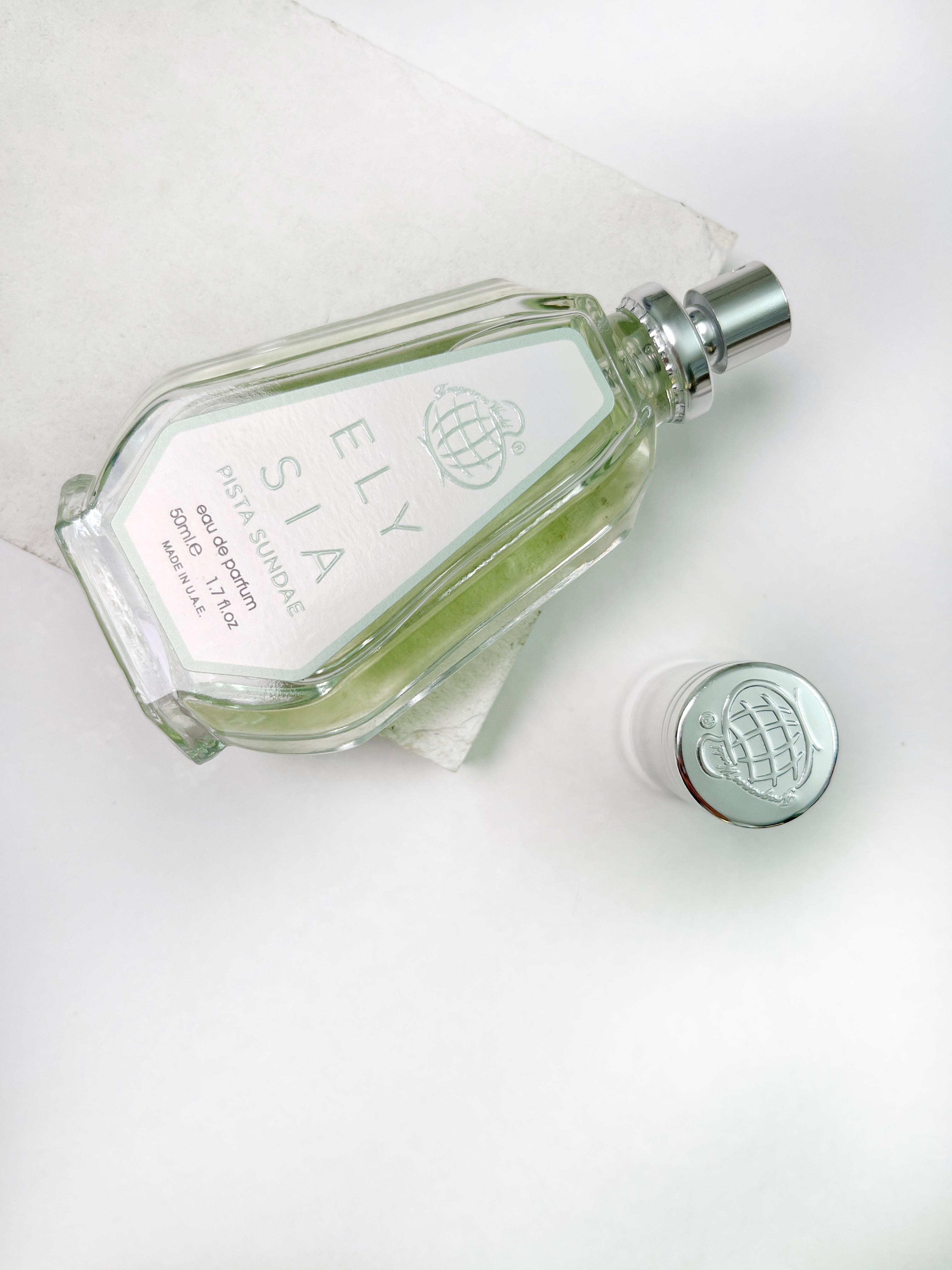 ادکلن مشترک الیسیا پیستا ساندا