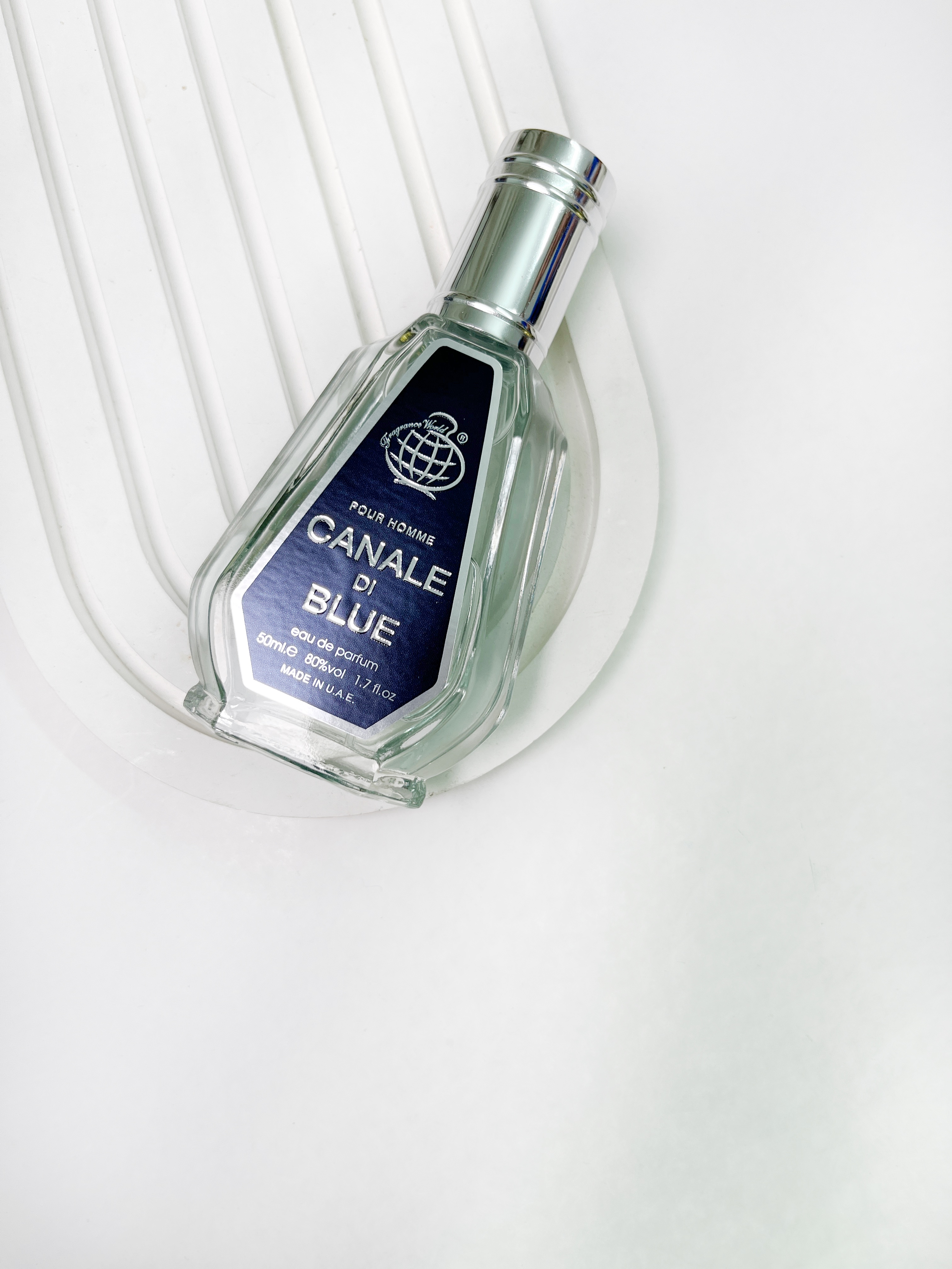 ادکلن مردانه فراگرنس ورد کانال دی بلو