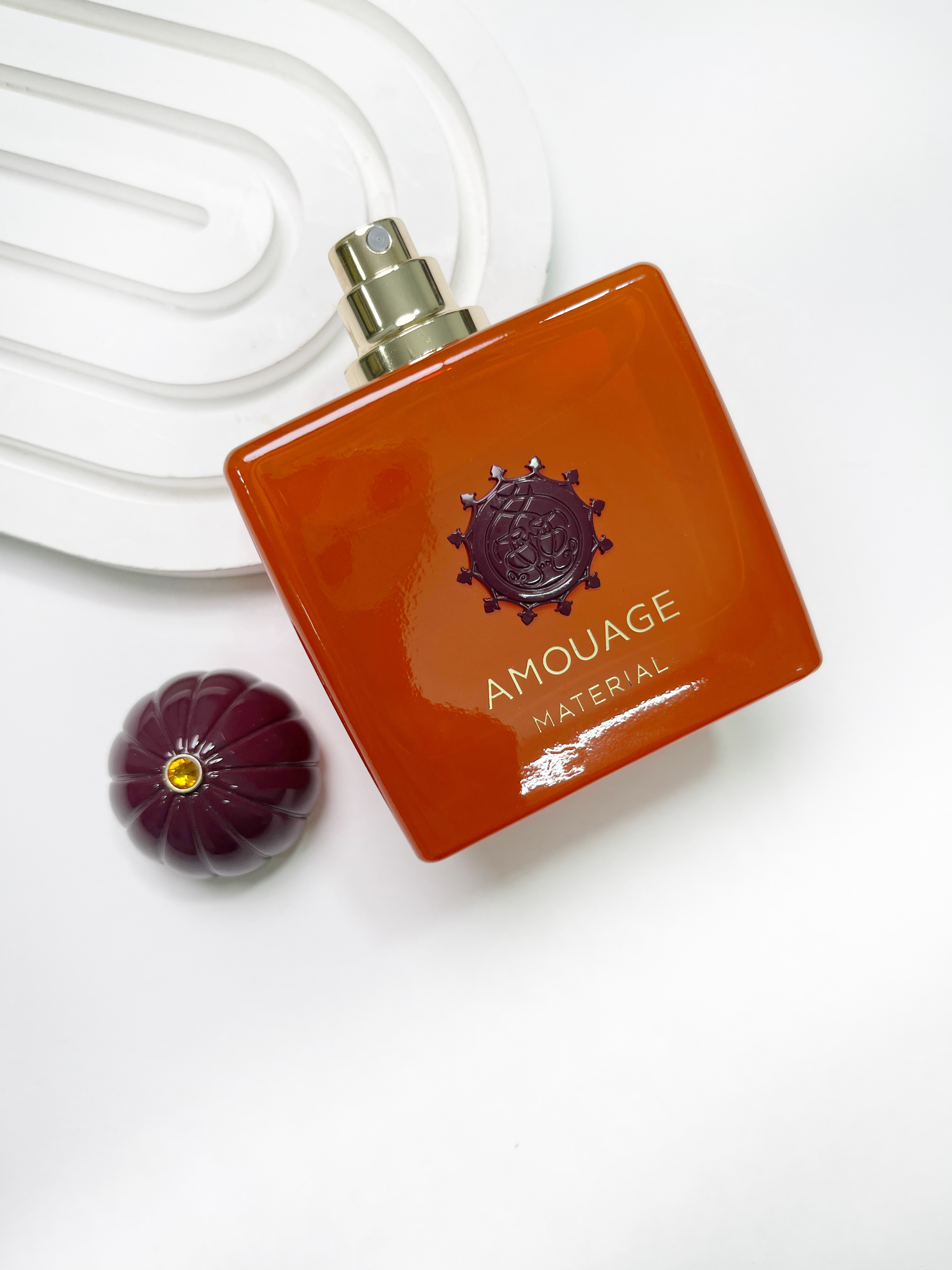 آمواج متریال