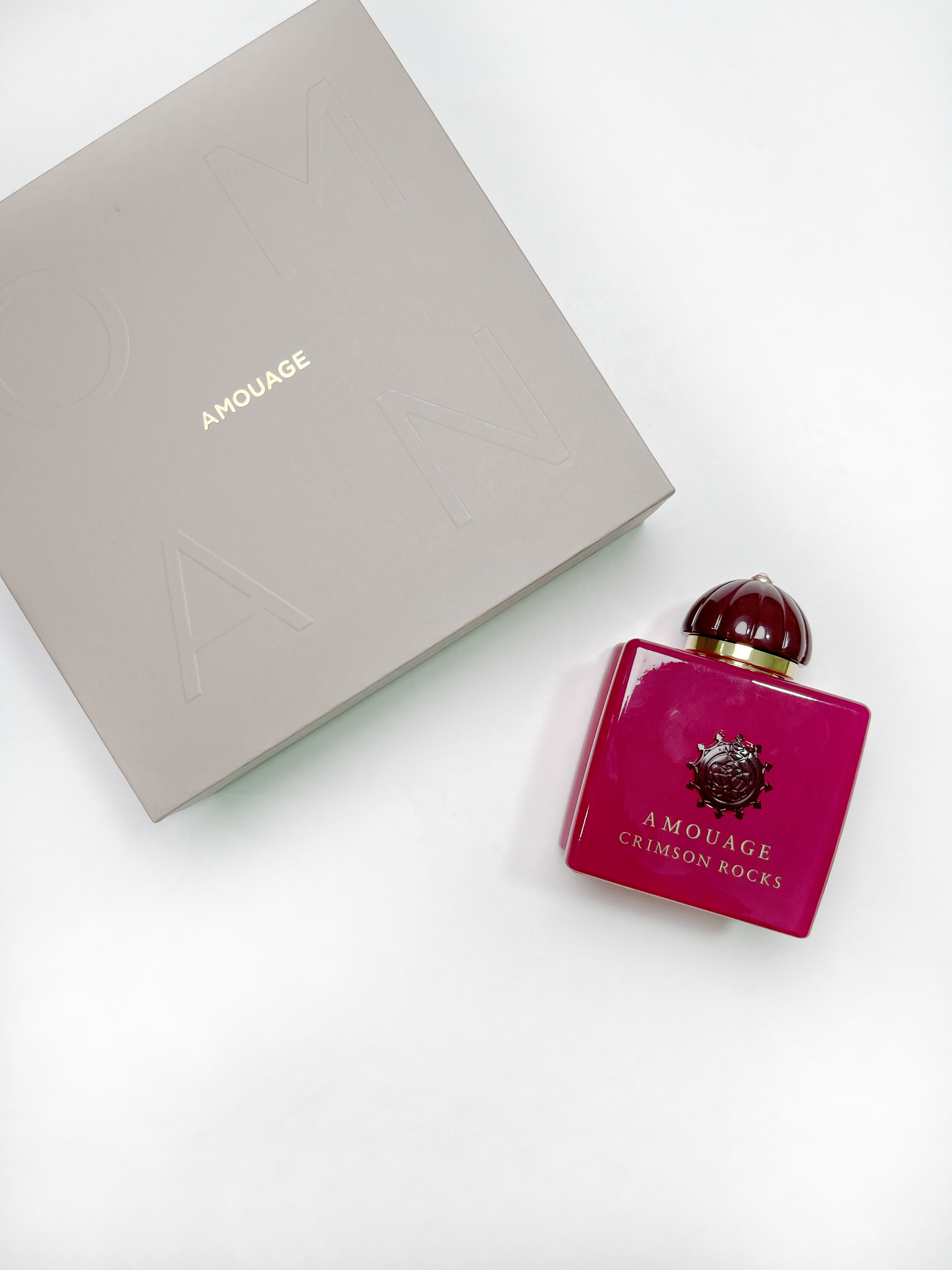 ادکلن مشترک آمواج کریمسون راکز