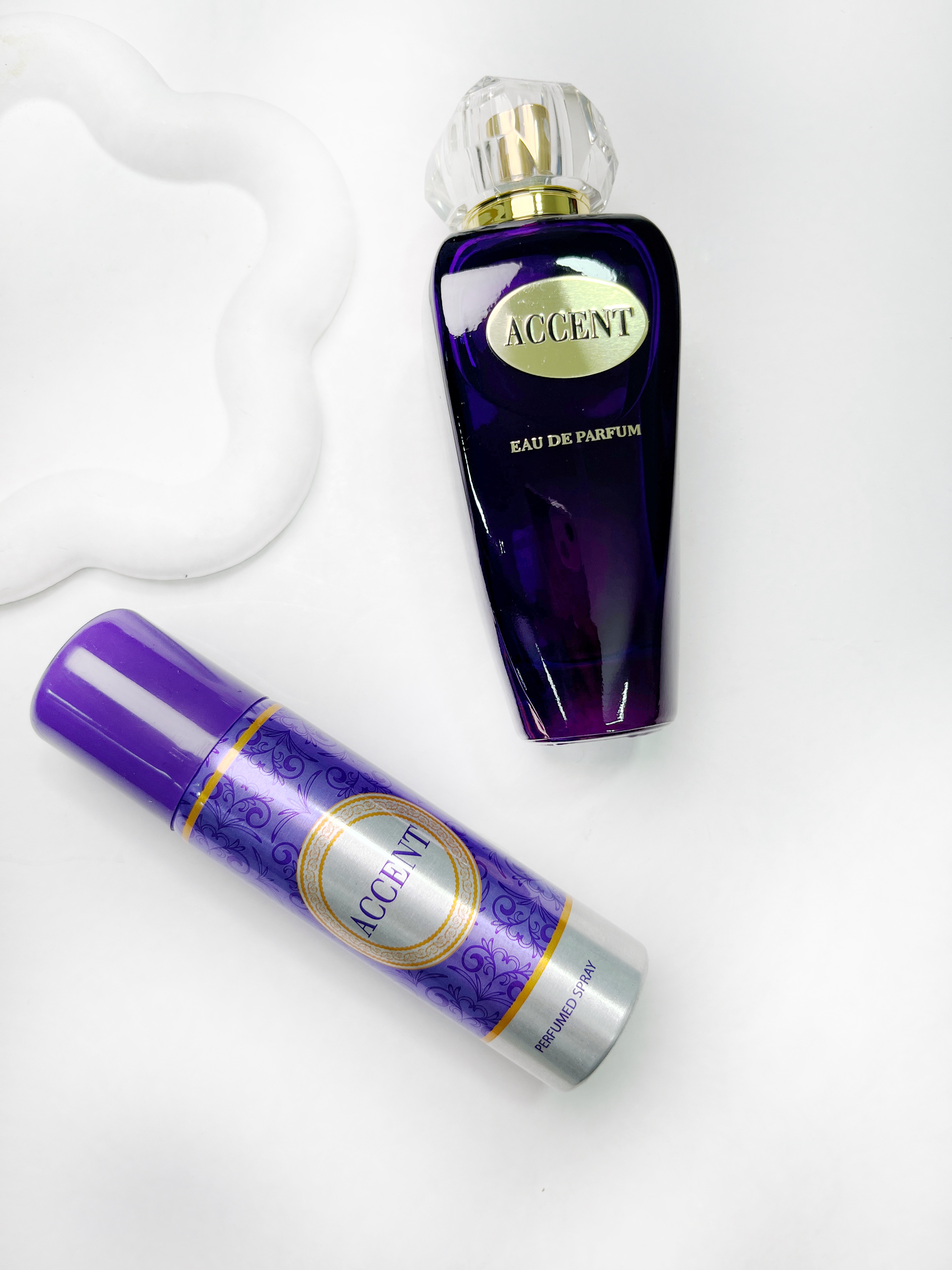 ادکلن زنانه فراگرنس ورد اکسنت