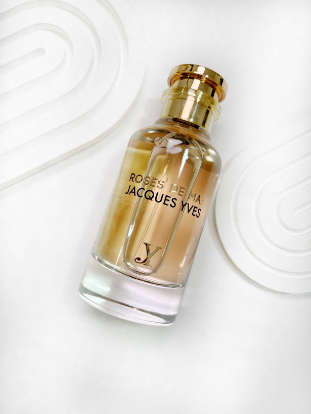 ادکلن زنانه رزز د مای ژاک ایوس