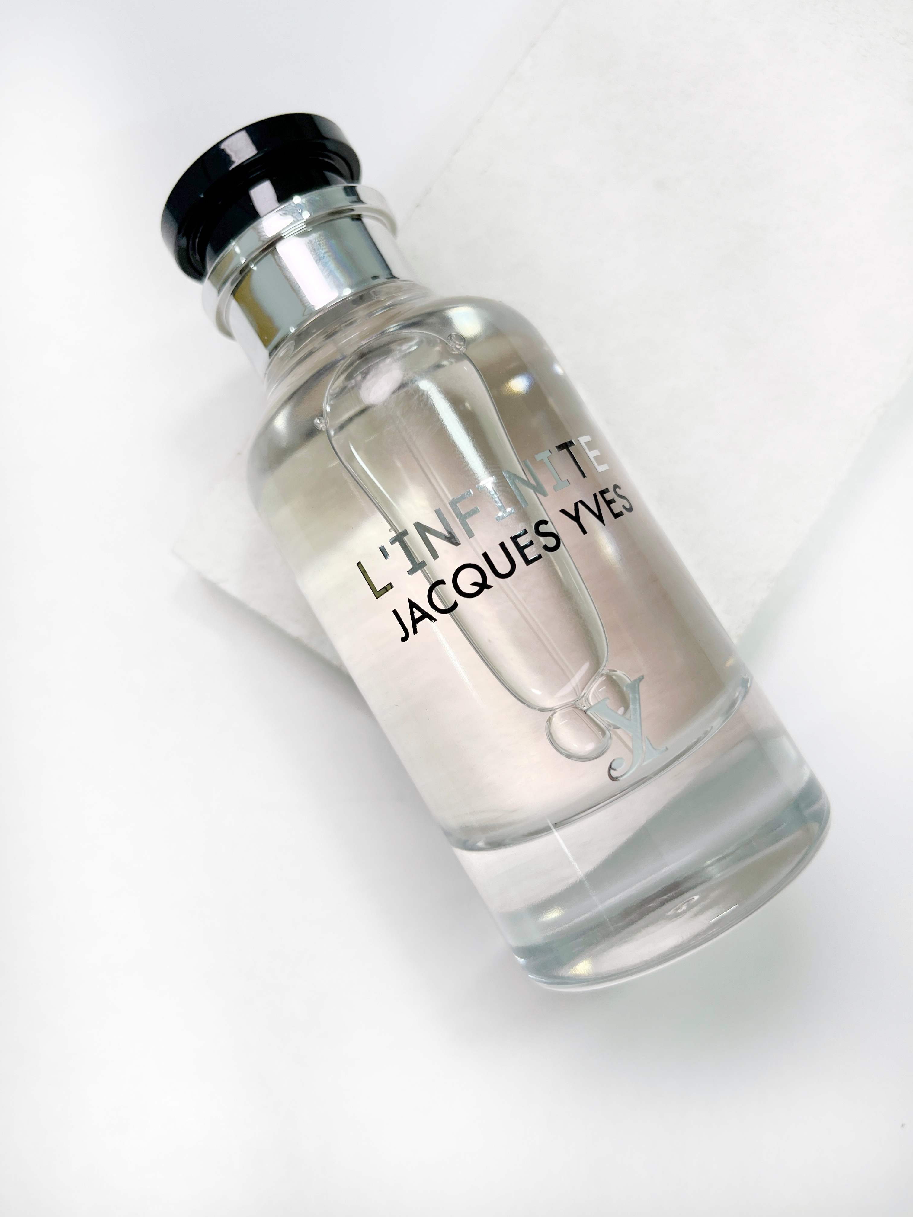 ادکلن مردانه فراگرنس ورد ال ایفینیت ژاک ایو