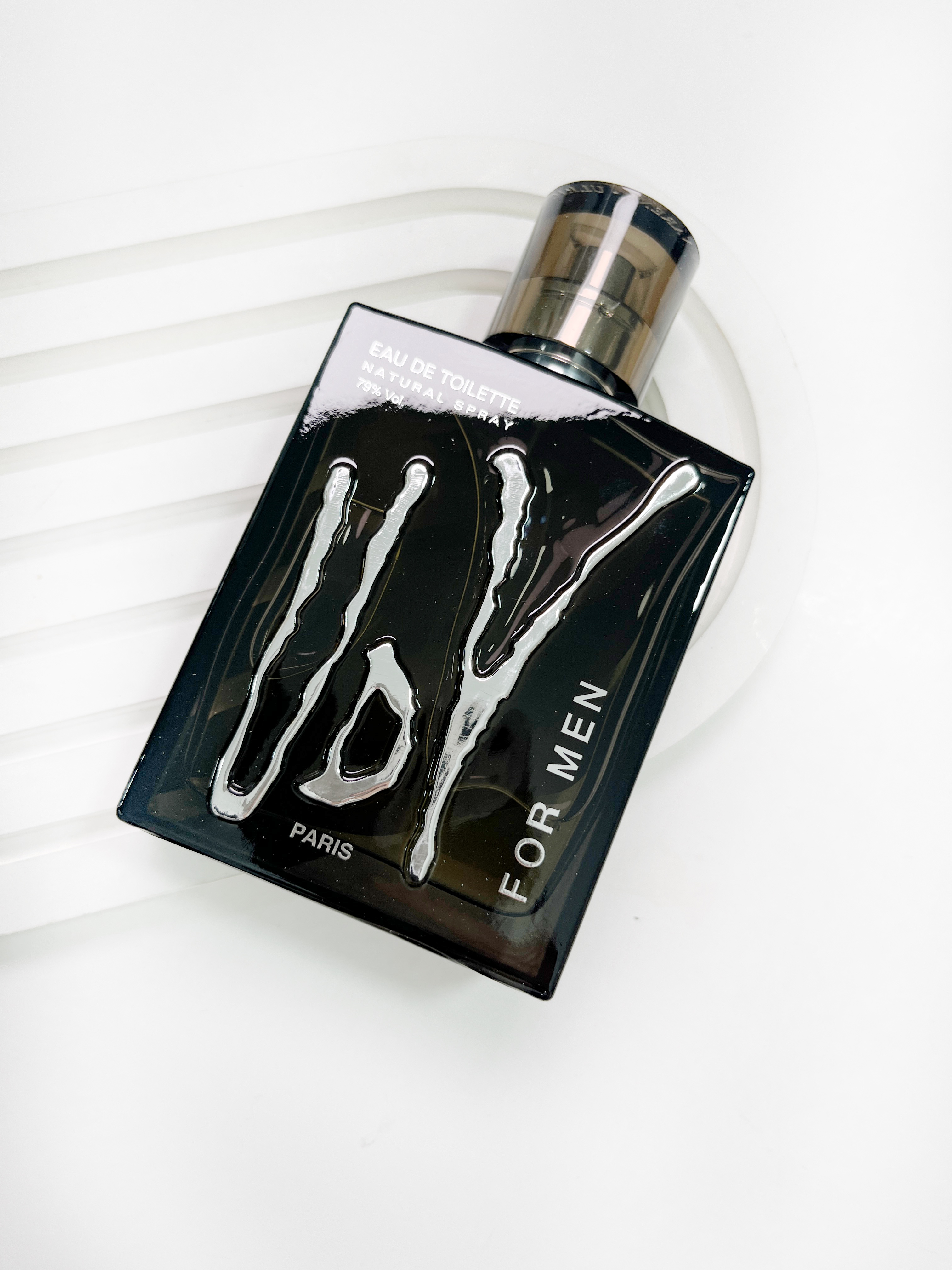 ادکلن مردانه اولریک دو وارنز یو دی وی بلک