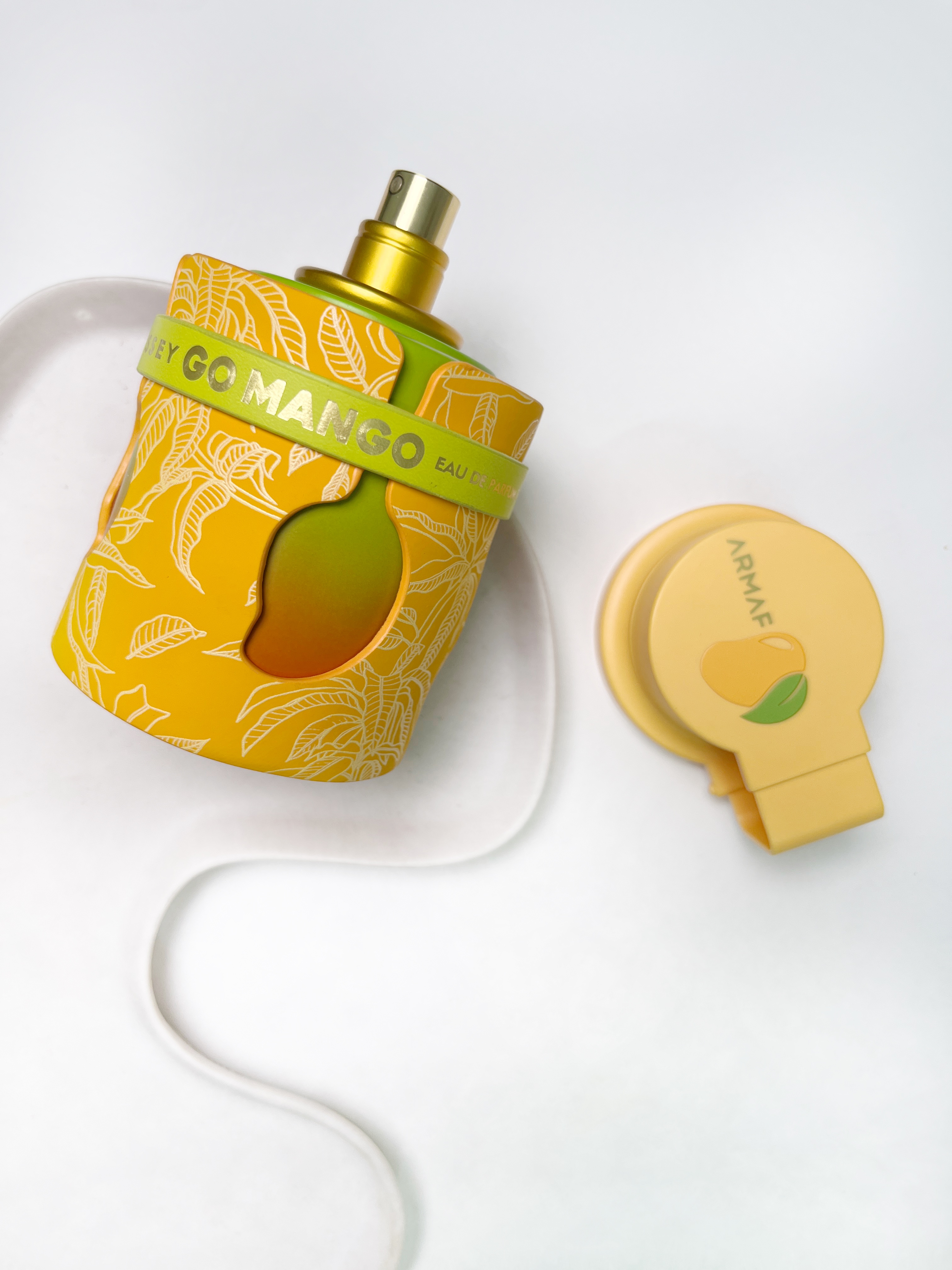 ادکلن مشترک آرماف اودیسه گو منگو