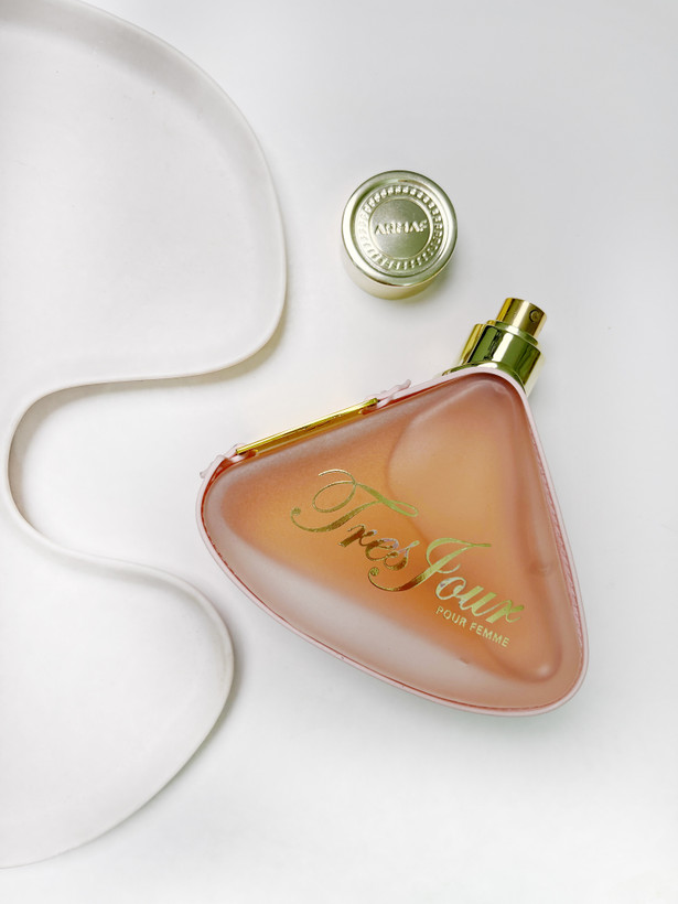 ادکلن زنانه آرماف ترس جور