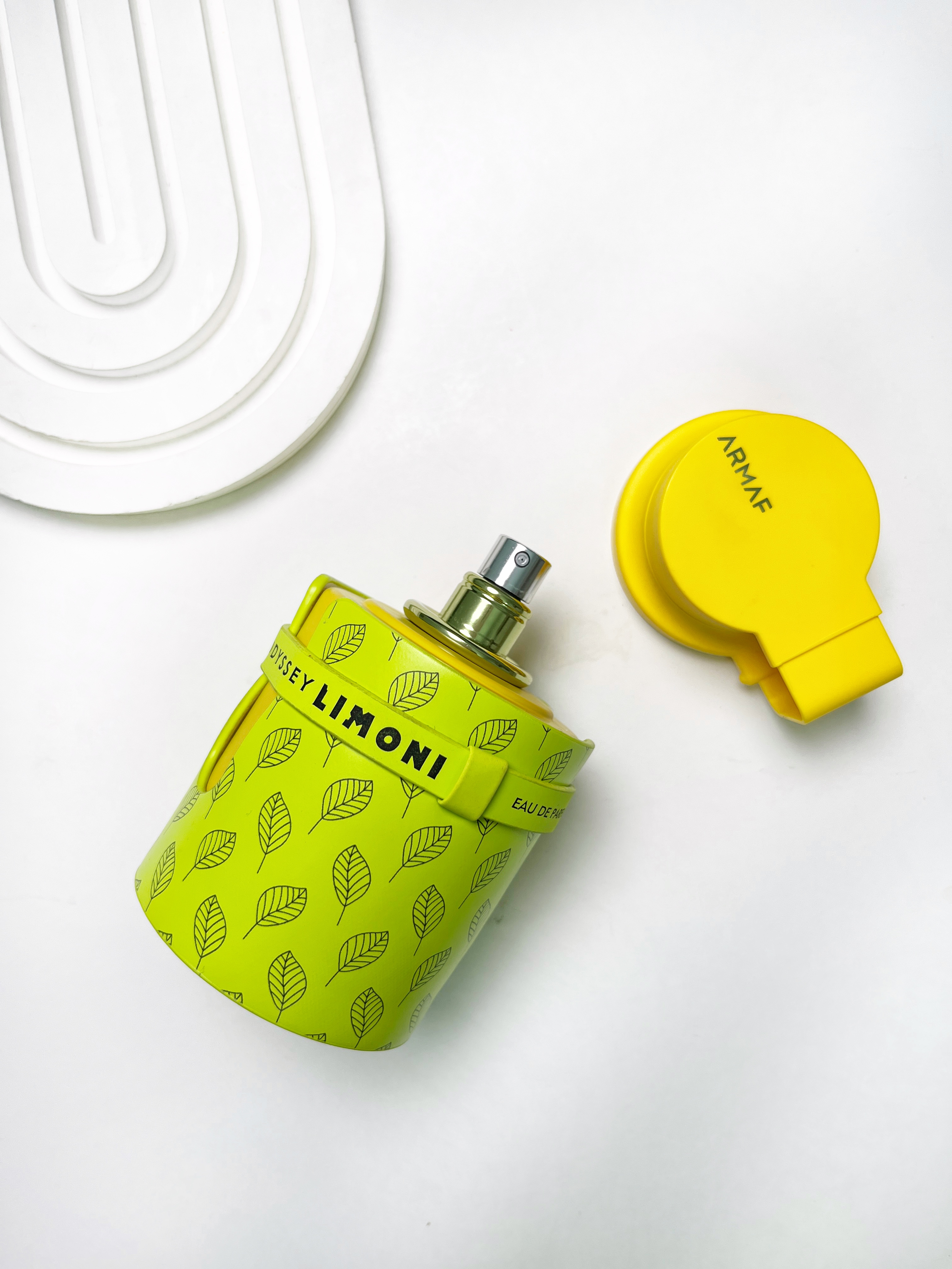 ادکلن مشترک آرماف اودیسه لیمونی فرش